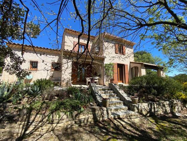 Maison à vendre 350 000 € 5 pièces 4 chambres 146 m² 1 027 m² de terrain Manosque 04100