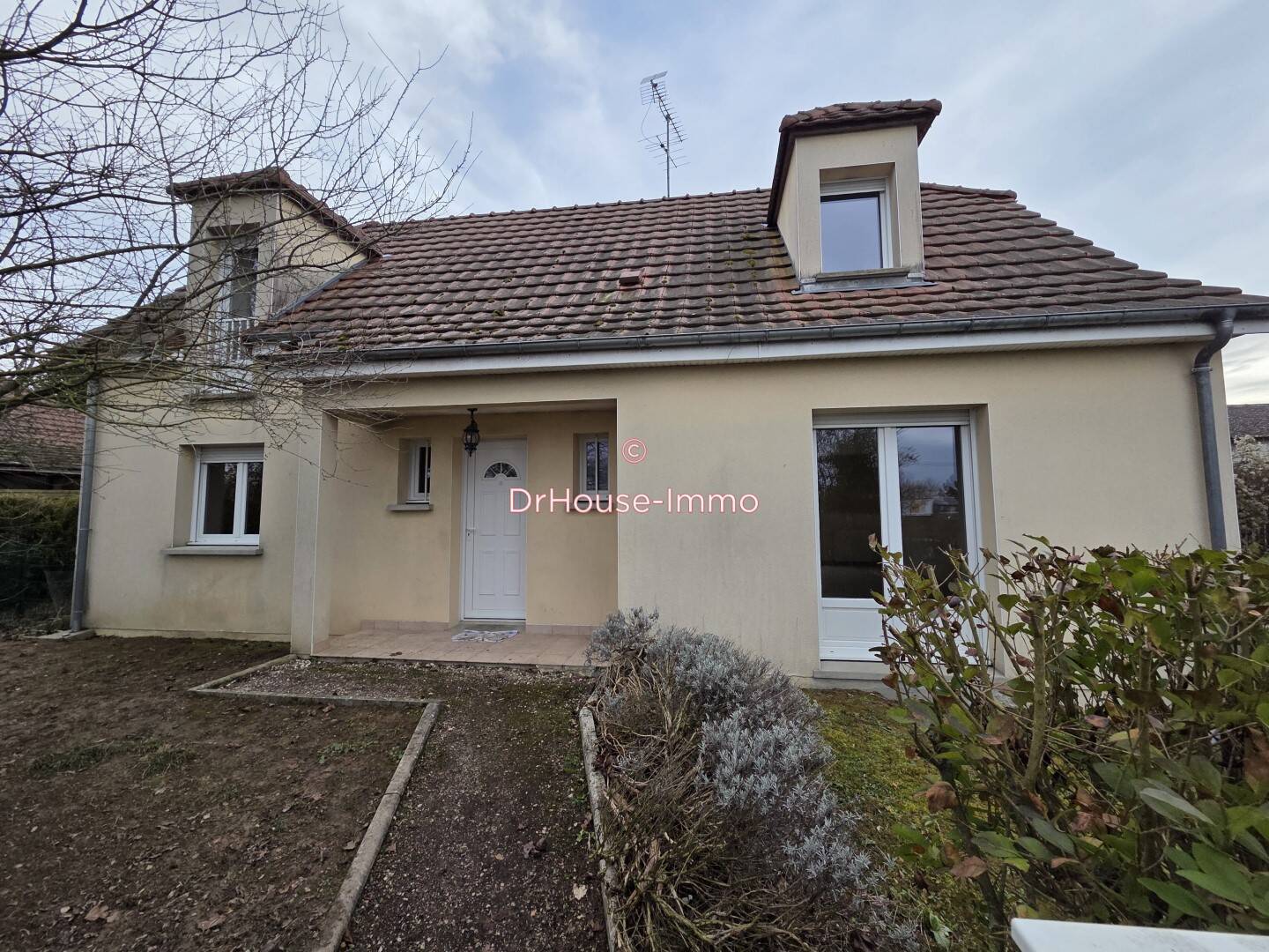 Maison à vendre, 110m², ROSIERES PRES TROYES