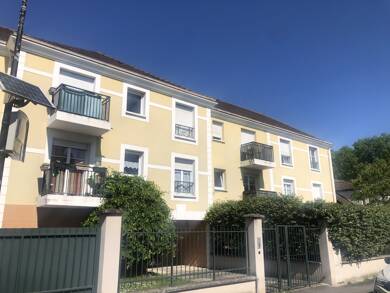 Appartement à vendre 219 900 € 2 pièces 1 chambre 41 m² RDC/2 Claye Souilly 77410