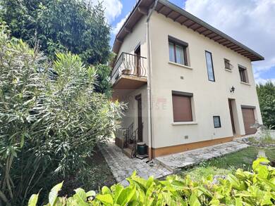 Maison à vendre 325 500 € 5 pièces 3 chambres 100 m² 402 m² de terrain Centre L'Union 31240