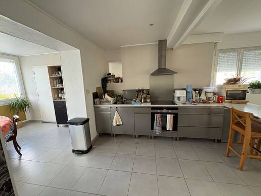 Maison à vendre 289 000 € 6 pièces 3 chambres 97 m² Saint Marc Brest 29200