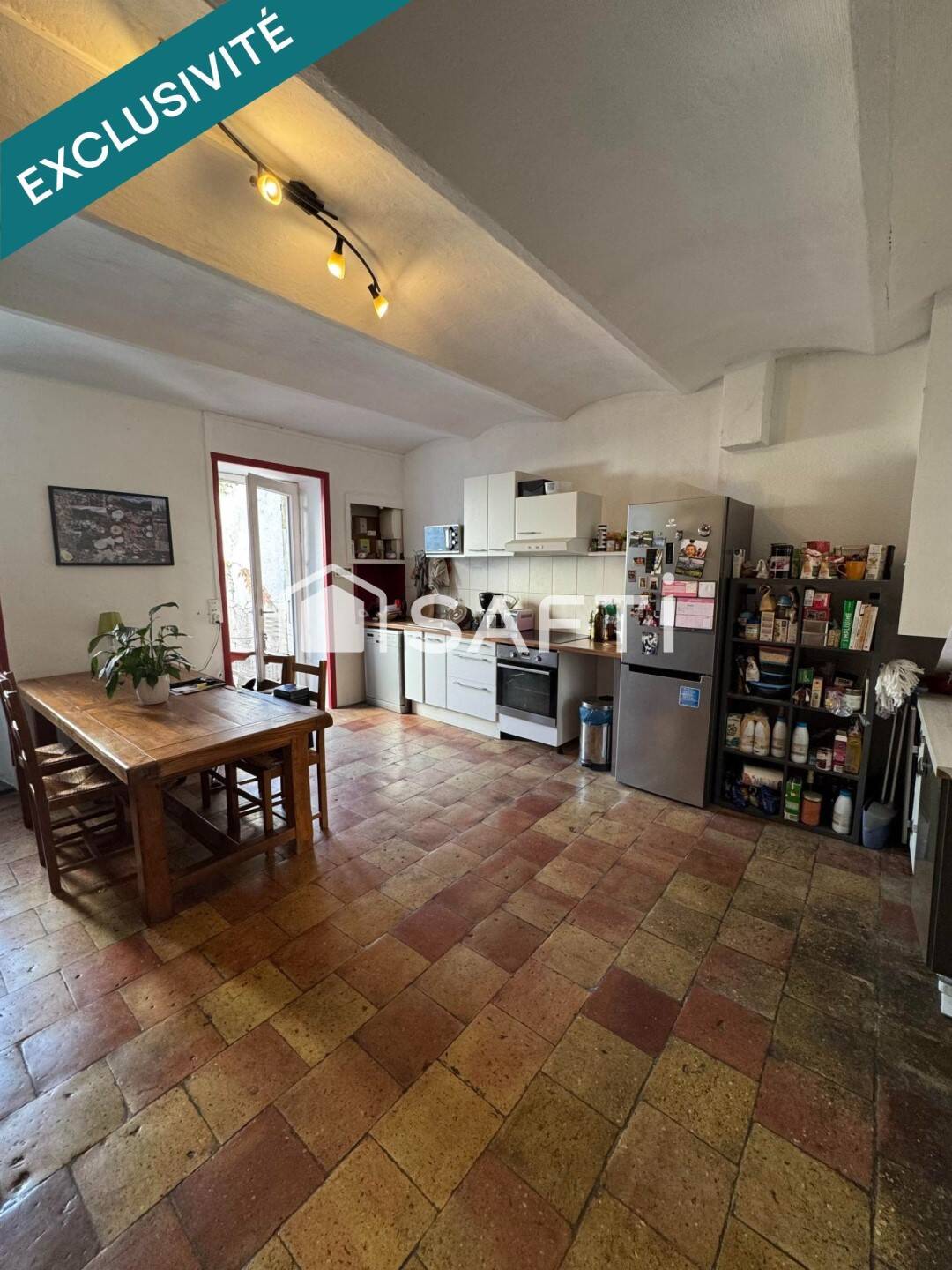 Maison à vendre, 190m², VALLON PONT D'ARC