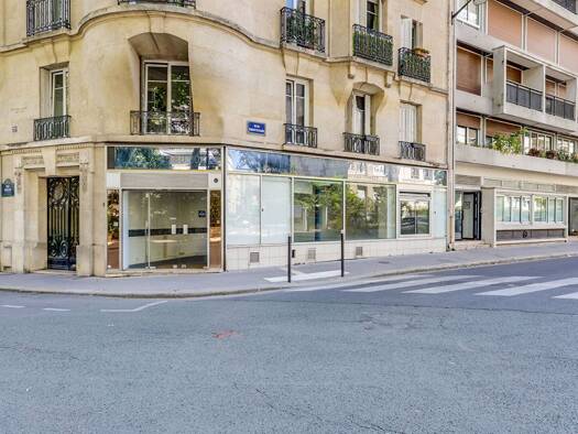 Local commercial à vendre 299 000 € 41 m² de surface de vente Montsouris Dareau Paris 14ème arrondissement 75014