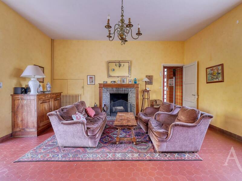 Maison à vendre, 168m², LES LUCS SUR BOULOGNE