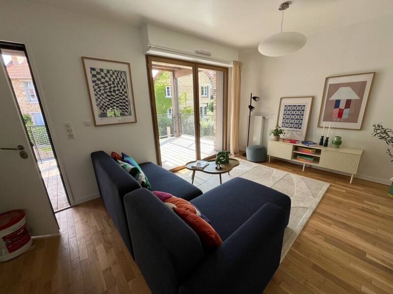 Maison à louer, 60m², VERSAILLES