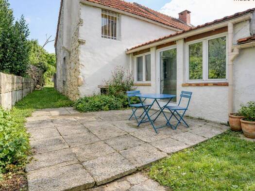 Maison à vendre 598 000 € 7 pièces 3 chambres 173 m² 620 m² de terrain Sud Saint-Nom-la-Bretèche 78860
