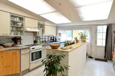 Maison à vendre 113 500 € 3 pièces 1 chambre 88 m² 155 m² de terrain Flixecourt 80420