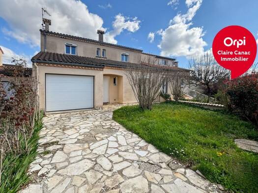 Maison à louer 870 € 5 pièces 4 chambres 115,7 m² Albinque - Saint Jean Castres 81100
