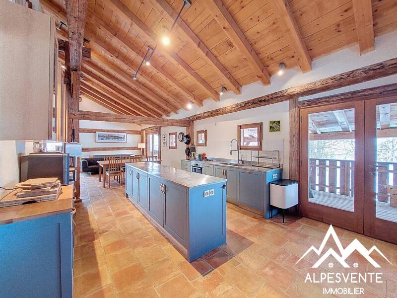 Maison à vendre, 320m², SAINT JEAN D'AULPS