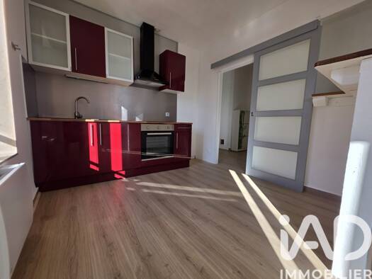 Appartement à vendre 139 000 € 3 pièces 2 chambres 69 m² Étage 3/4 Bondonville-Scarpone-Libération Nancy 54000