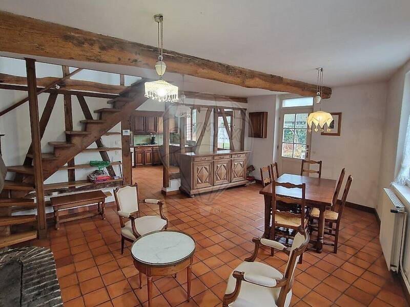 Maison à vendre, 115m², LA NEUVILLE CHANT D'OISEL
