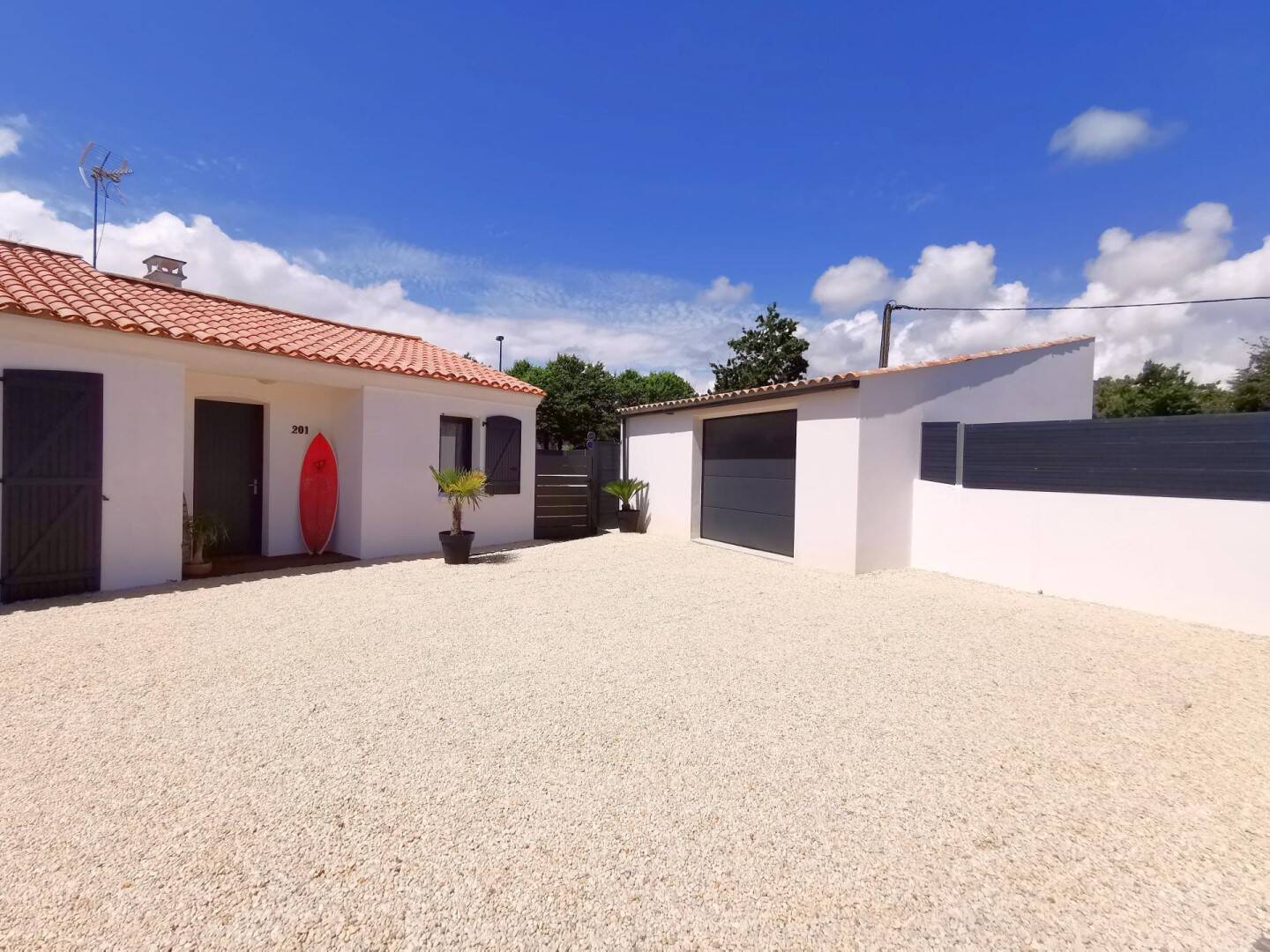 Maison à vendre, 64m², TALMONT SAINT HILAIRE
