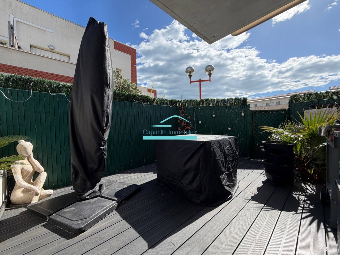 Maison à vendre, 28m², FRONTIGNAN