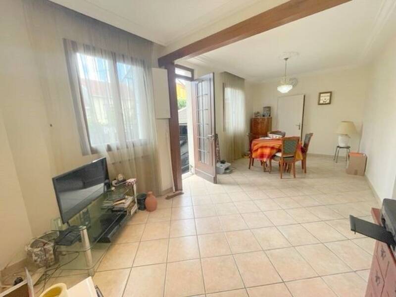 Maison à vendre, 82m², BOBIGNY