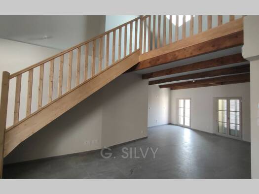 Duplex à louer 1 200 € 4 pièces 3 chambres 110 m² Étage 4/4 Argensol Orange 84100