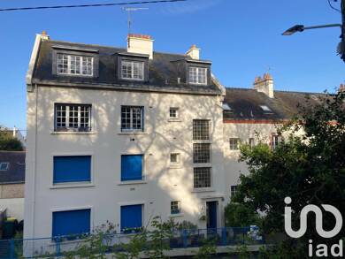 Duplex à vendre 399 000 € 7 pièces 4 chambres 126 m² Dernier étage, Étage 2/2 Le Croisic 44490