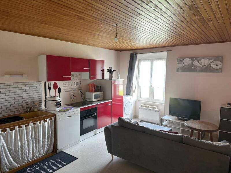 Maison à louer, 54m², GUIPEL