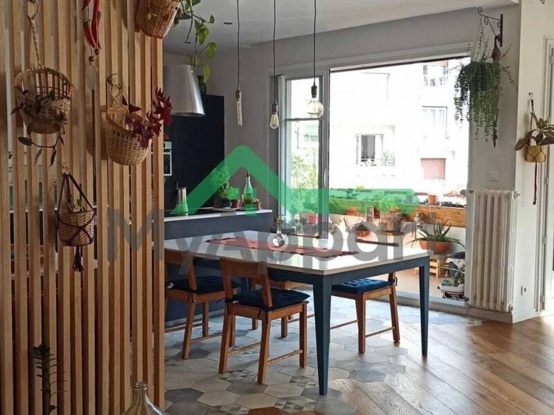 Maison à louer, 147m², GRENOBLE