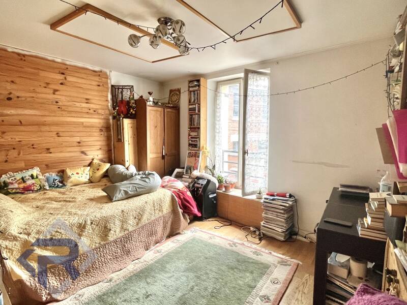 Maison à vendre, 27m², MONTREUIL