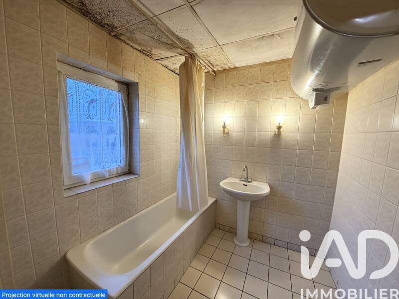 Maison à vendre, 36m², SARREBOURG