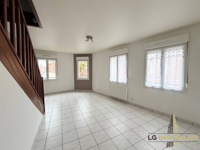 Maison à louer, 56m², AMIENS