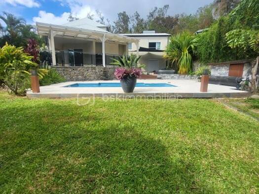 Villa à vendre 499 000 € 5 pièces 4 chambres 200 m² Saint-Denis 97417