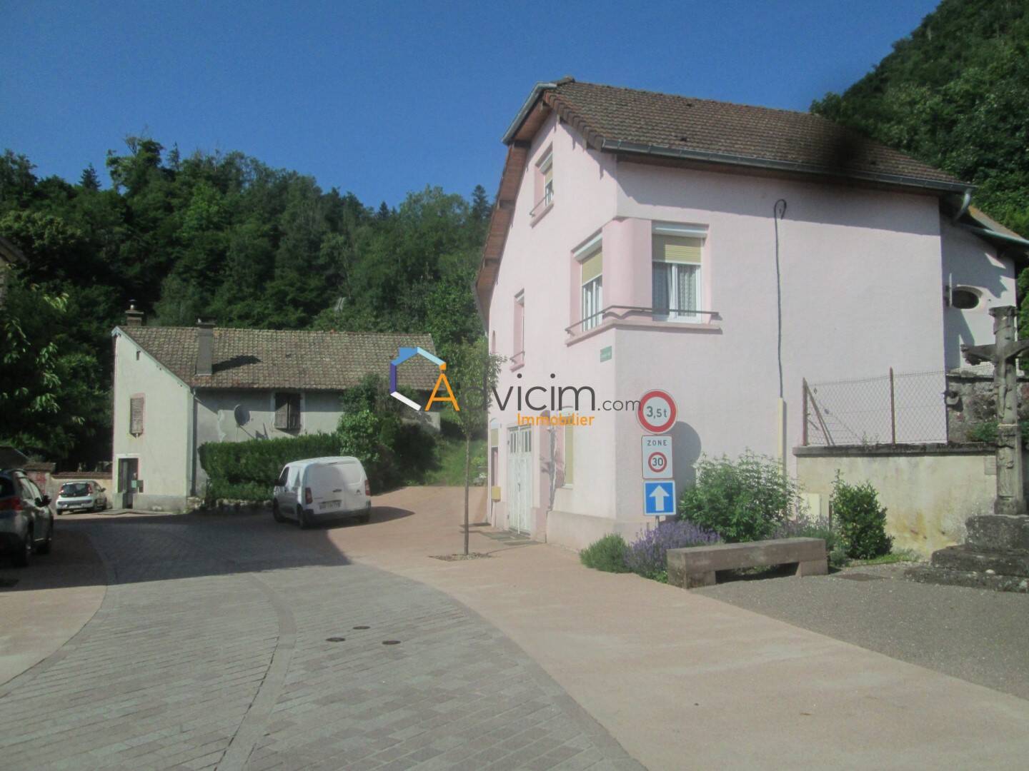 Maison à vendre, 80m², FAUCOGNEY ET LA MER