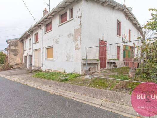 Maison à vendre 149 000 € 10 pièces 5 chambres 450 m² 590 m² de terrain Anthelupt 54110