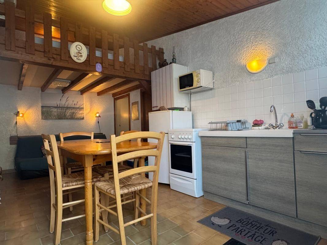 Maison à vendre, 35m², LE GRAND VILLAGE PLAGE