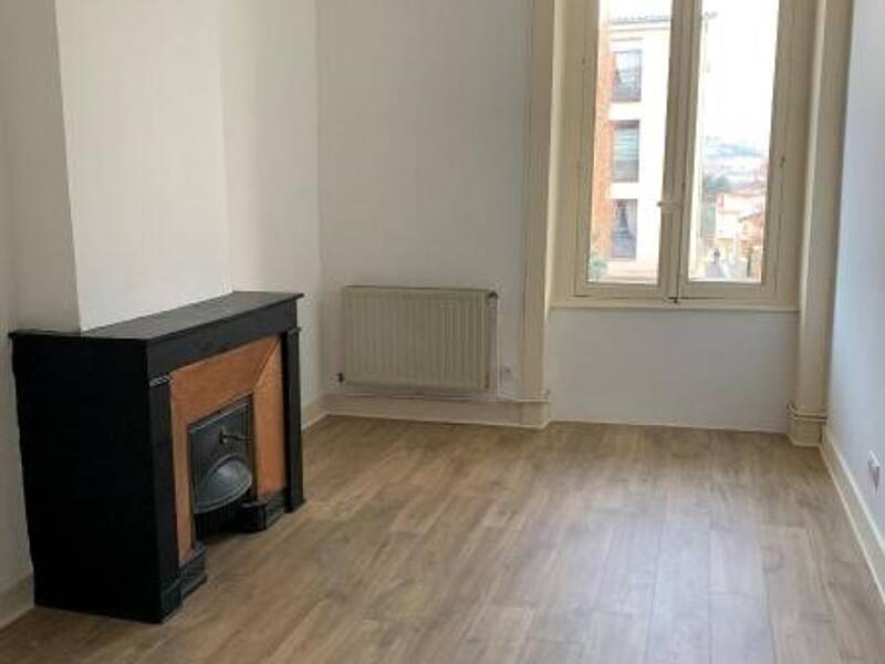 Maison à louer, 66m², ROCHE LA MOLIERE