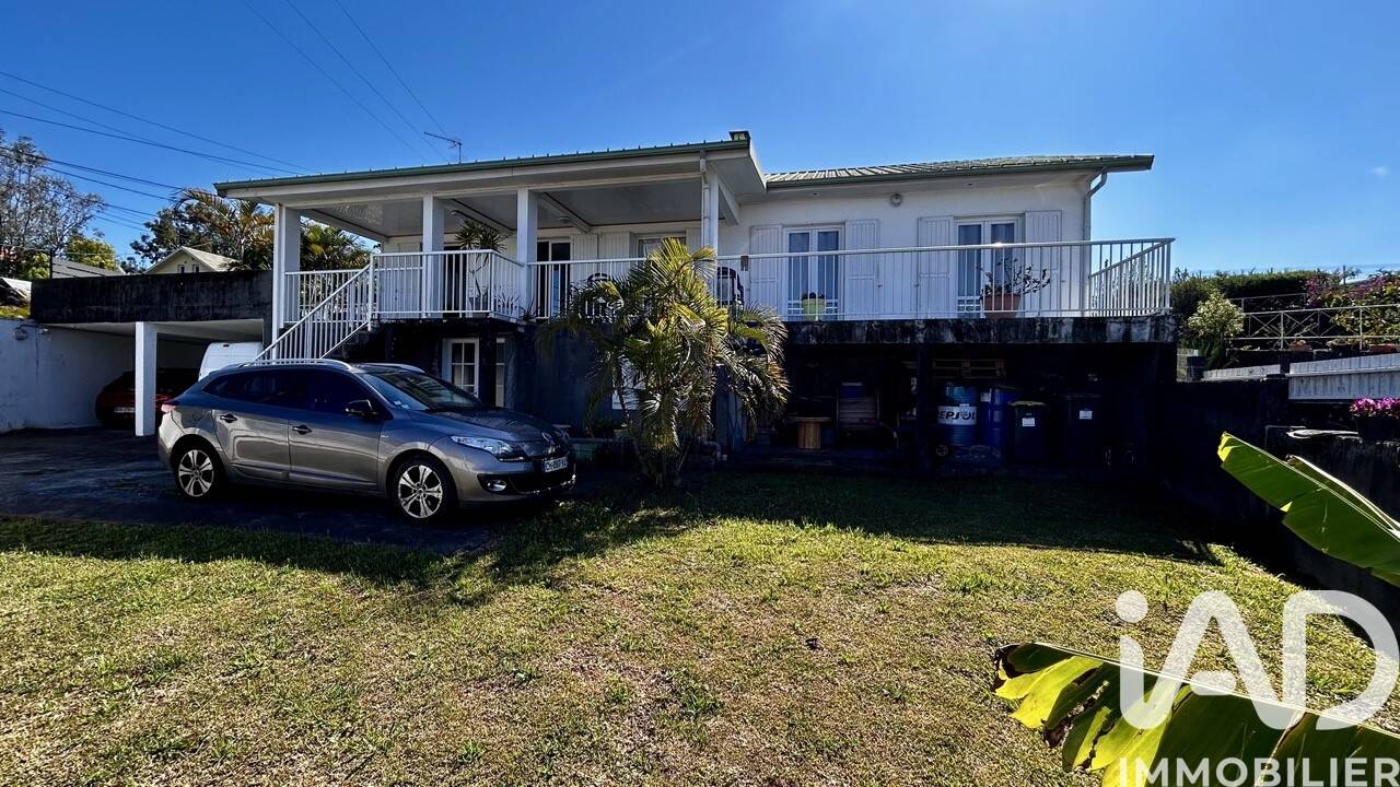 Maison à vendre, 140m², LE TAMPON