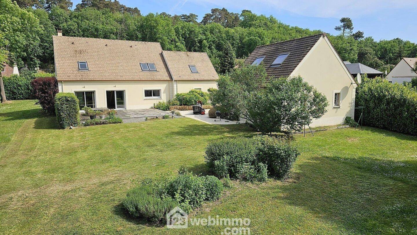 Maison à vendre, 201m², MILLY LA FORET