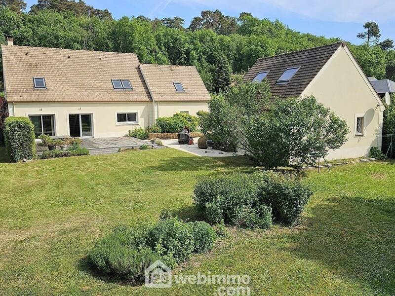 Maison à vendre, 201m², MILLY LA FORET