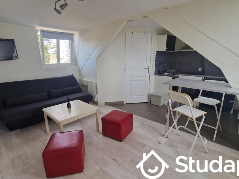 Maison à louer, 24m², LE HAVRE