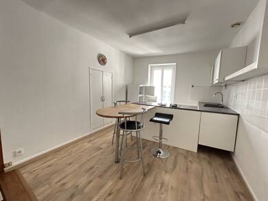 Appartement à louer 520 € 3 pièces 2 chambres 46 m² 1er étage Bessenay 69690