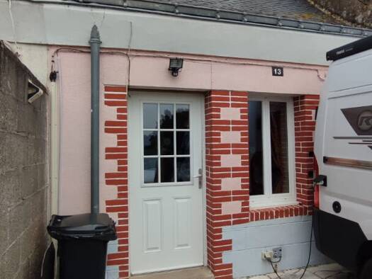 Maison en viager occupé Bouquet 21 233 € 2 pièces 1 chambre 34 m² 242 m² de terrain Ombrée d'Anjou 49420