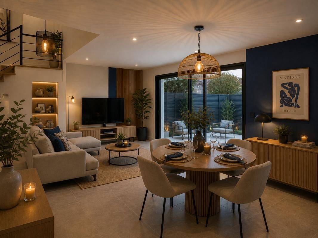 Maison à vendre, 49m², MERIGNAC