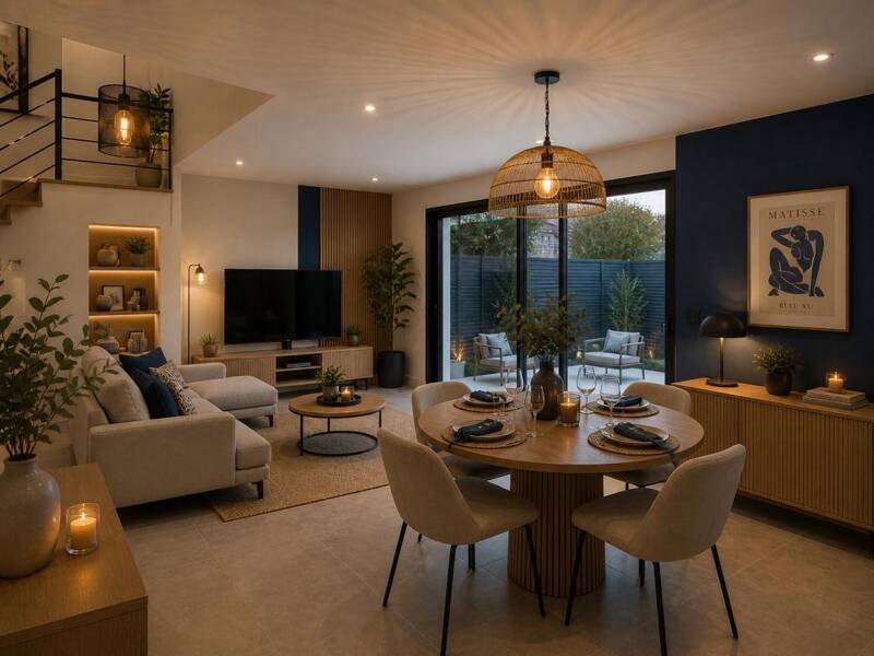 Maison à vendre, 49m², MERIGNAC