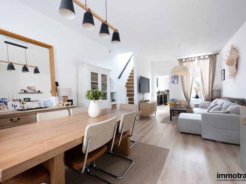 Maison à vendre, 83m², TOURCOING