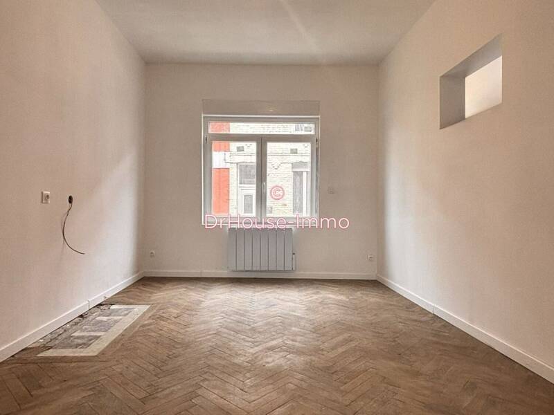 Maison à vendre, 125m², ANZIN
