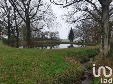 Propriété de loisirs à vendre 49 900 € 6 400 m² de terrain Châteaugiron 35410