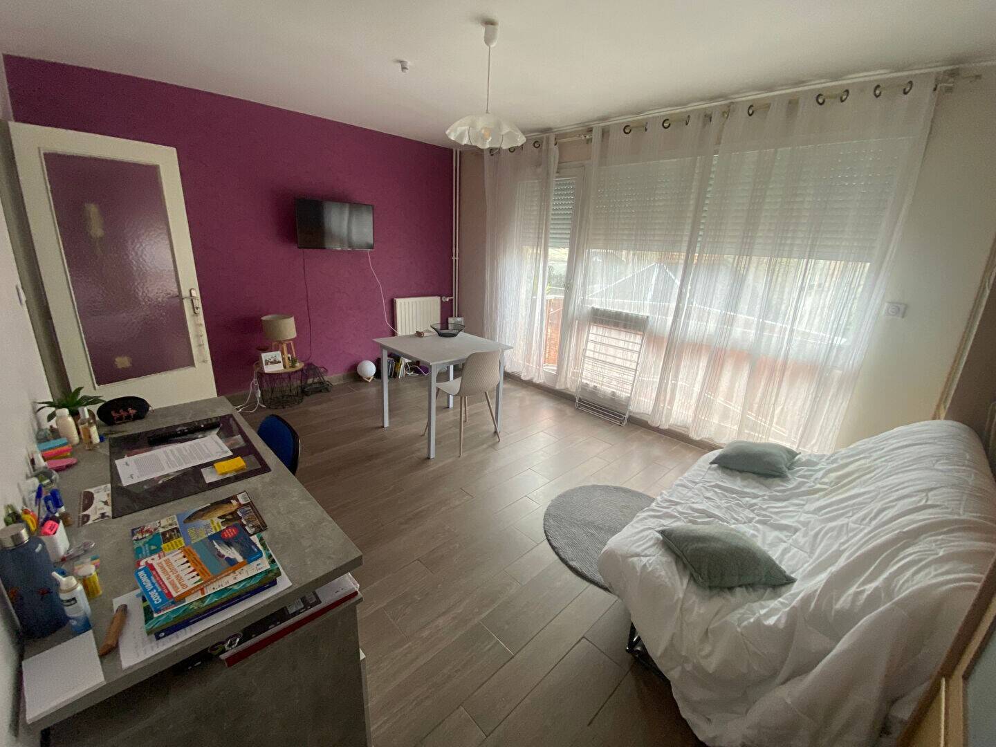 Maison à louer, 25m², CHERBOURG