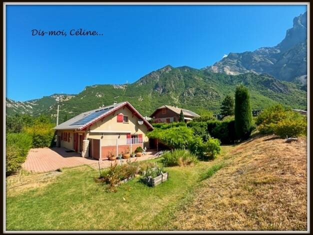 Maison à vendre 331 500 € 7 pièces 6 chambres 134 m² 1 405 m² de terrain Saint-Julien-Mont-Denis 73870