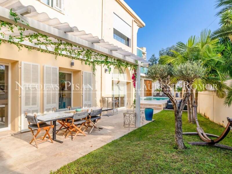 Maison à vendre, 182m², BEAULIEU SUR MER