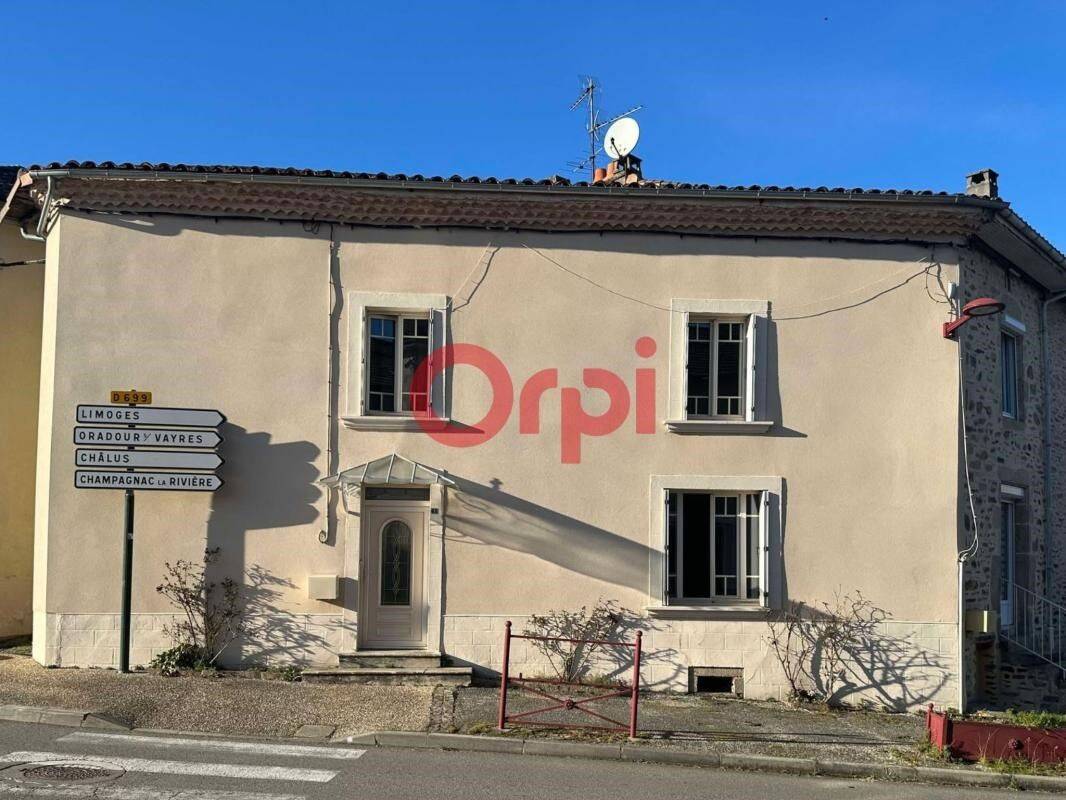 Maison à louer, 70m², CUSSAC
