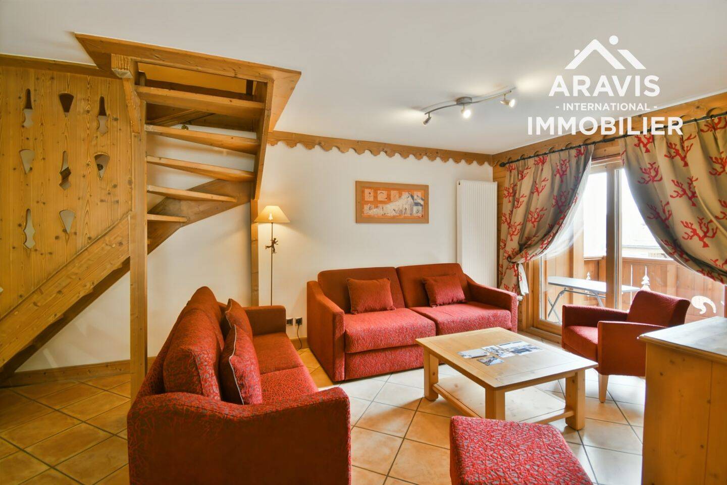 Maison à vendre, 70m², LE GRAND BORNAND