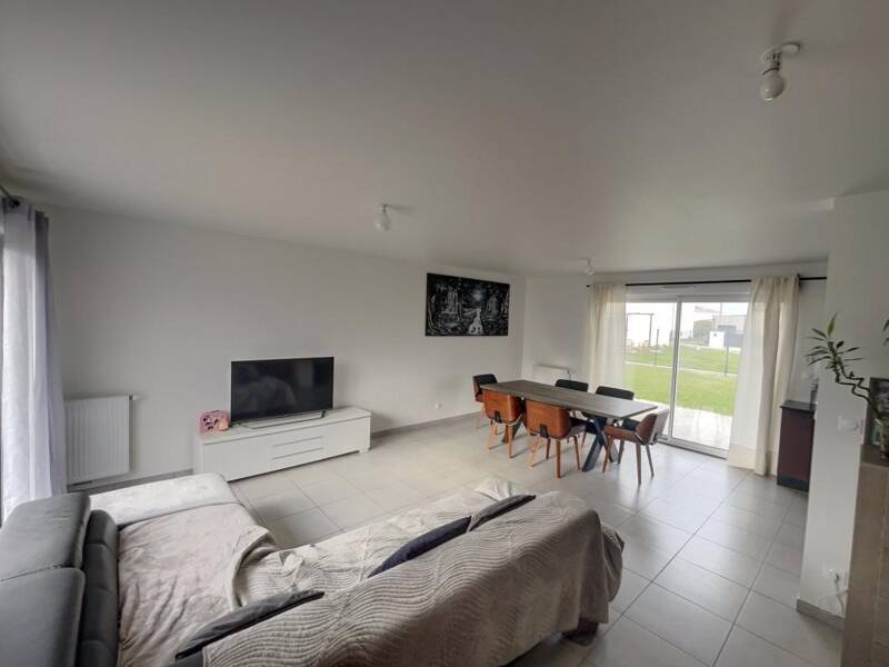 Maison à vendre, 115m², BELLENGREVILLE