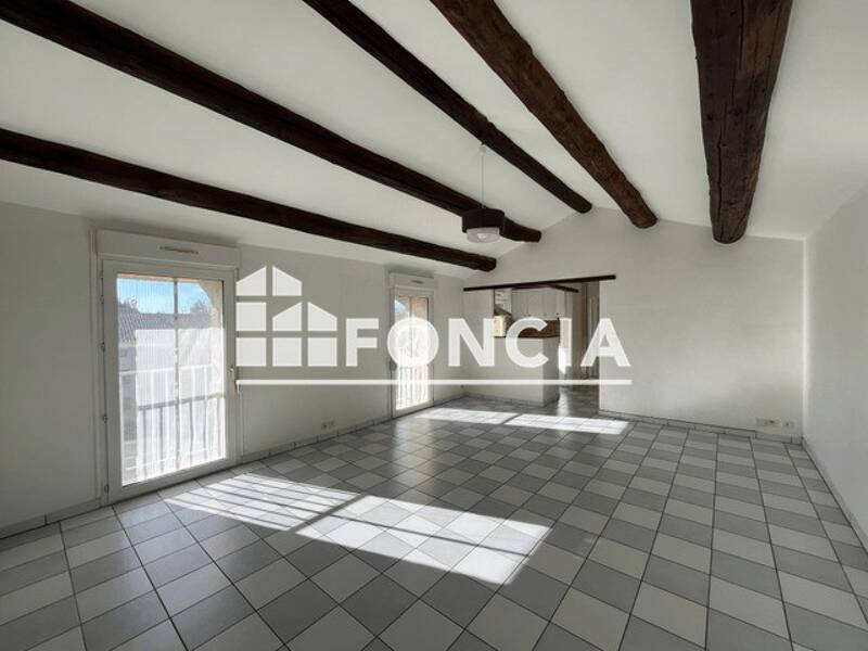 Maison à louer, 69m², COURTHEZON