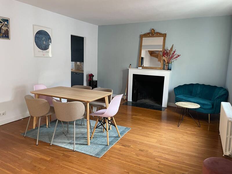 Maison à louer, 77m², RENNES