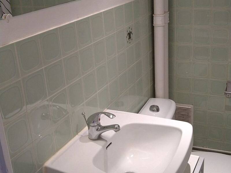 Maison à louer, 22m², PARIS 18E